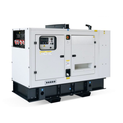 Gruppo Elettrogeno StageV 60KVA