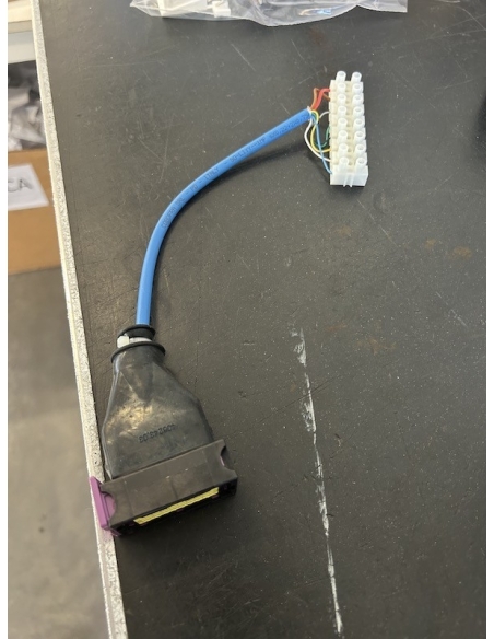 VTE PAGURO ADAPTER for ATS-25 remote control
