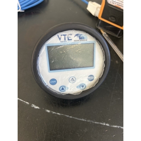 Control ATS-25 VTE PAGURO | Manel Service