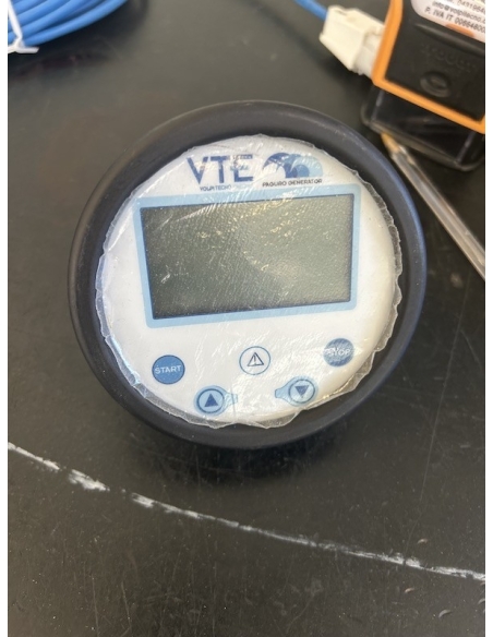 Control ATS-25 VTE PAGURO | Manel Service