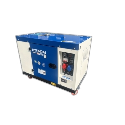 Hyundai 65255 8KW power generator StageV