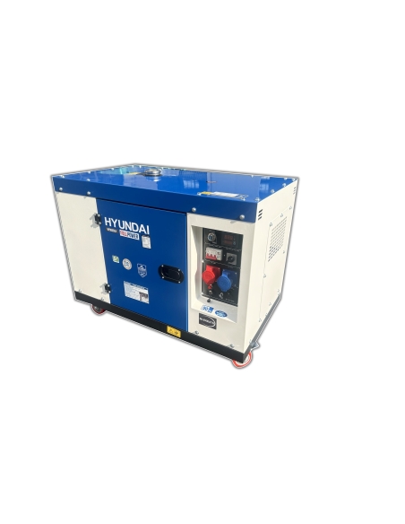 Hyundai 65255 Generatore di corrente StageV 8KW