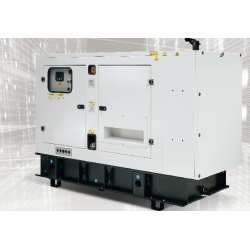 Gruppo Elettrogeno Trifase 130KVA DIESEL - MOTORE IVECO