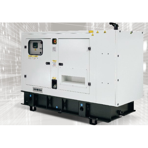 Gruppo Elettrogeno Trifase 130KVA DIESEL - MOTORE IVECO