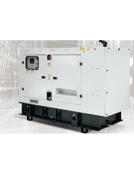 Generator Three-Phase 130KVA Diesel - IVECO Engine