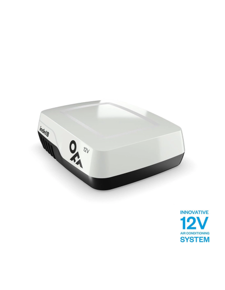 Conditioner Off By Indel B Plein-Aircon 12V