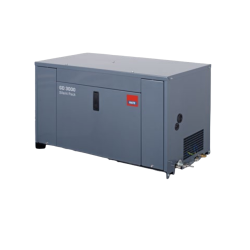 GD 3000 Silent | Generatore Silenziato Professionale
