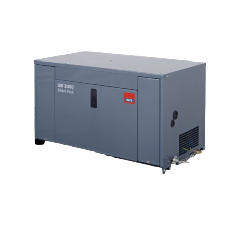 GD 3000 Silent | Generatore Silenziato Professionale