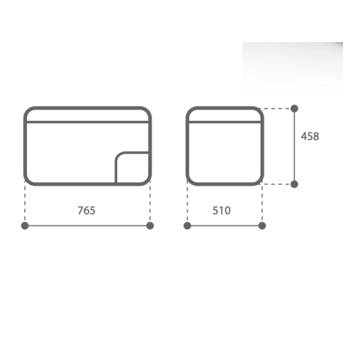 VITRIFRIGO C65D Frigo-Freezer Portatili | Manel Service