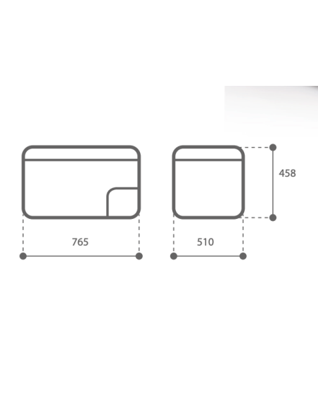 VITRIFRIGO C65D Portable Fridge-Freezers | Manel Service