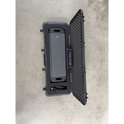 VOLTAB Generator Battery-Powered Electric 3.7 kW