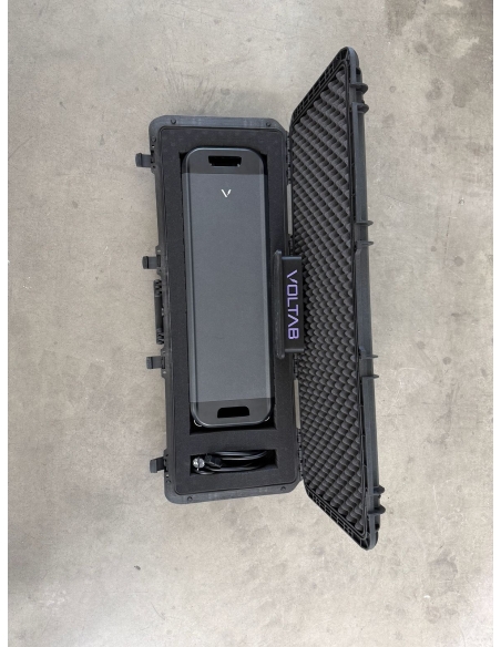VOLTAB Generator Battery-Powered Electric 3.7 kW