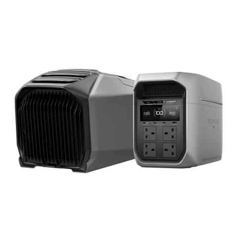 EcoFlow Wave2 Portable Air Conditioner