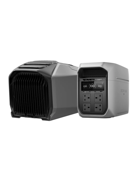 EcoFlow Wave2 Portable Air Conditioner