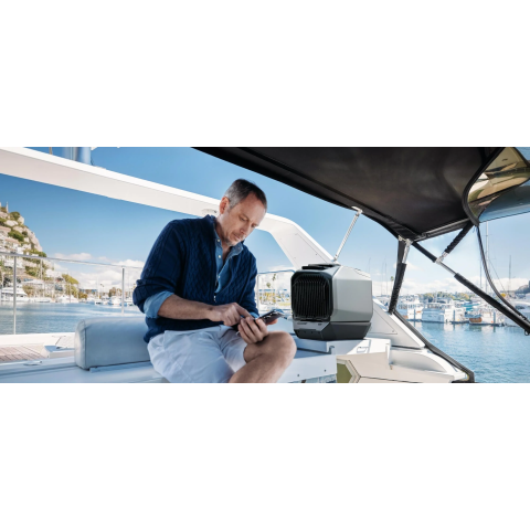 EcoFlow Wave2 Portable Air Conditioner