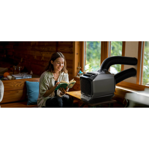 EcoFlow Wave2 Portable Air Conditioner