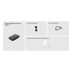 Batteria EcoFlow aggiuntiva per WAVE 3