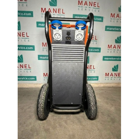 VOLTAB PRO109 Batteria Portatile 7,4kW