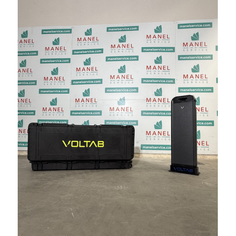 VOLTAB Generatore Elettrico a Batteria 3,7kW