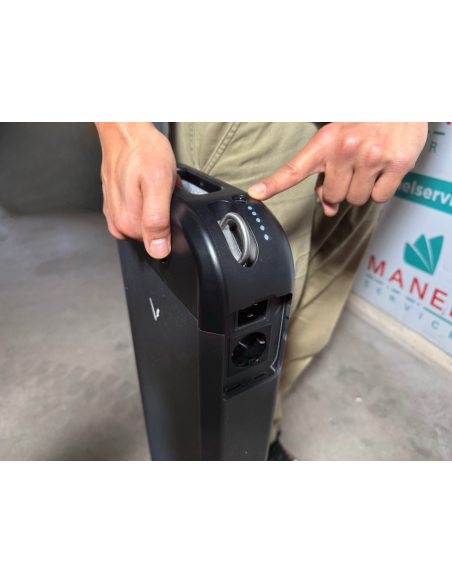VOLTAB Generatore Elettrico a Batteria 3,7kW
