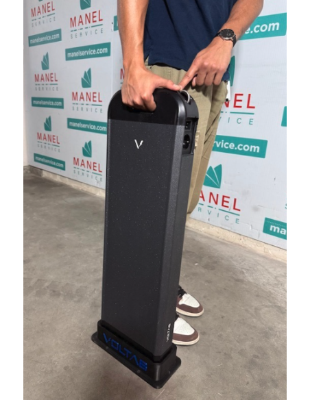VOLTAB Battery-Powered Electric Generator 3.7kW