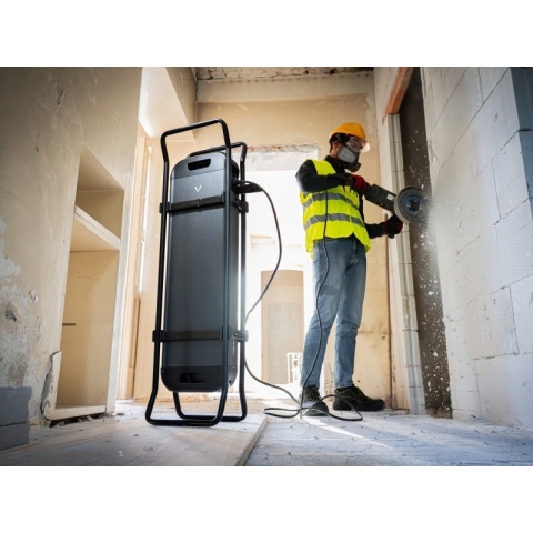 VOLTAB Generatore Elettrico a Batteria 3,7kW