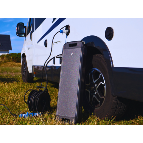 VOLTAB Generatore Elettrico a Batteria 3,7kW