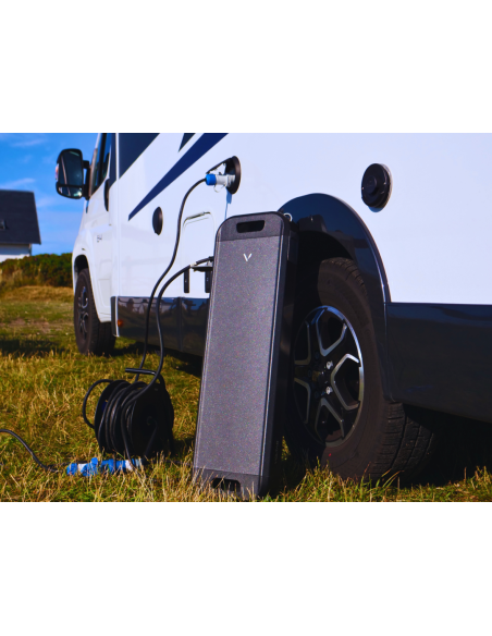 VOLTAB Generator Battery-Powered Electric 3.7 kW