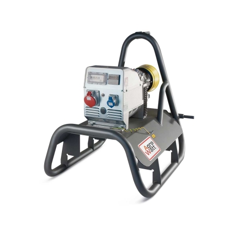 AGROWATT AWT 2-24 GENERATORE CARDANO - TRIFASE 24KVA