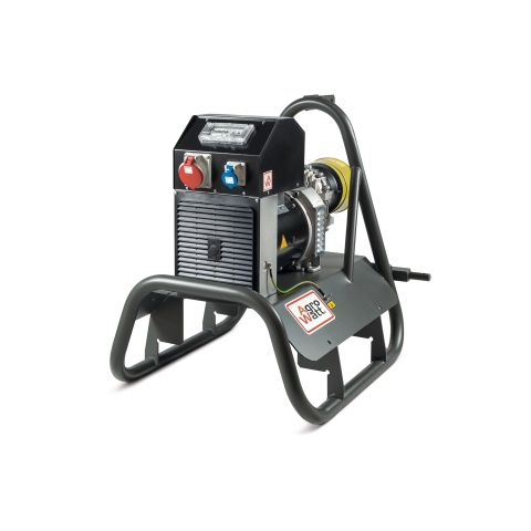 AGROWATT AWT 2-24 GENERATORE CARDANO - TRIFASE 24KVA