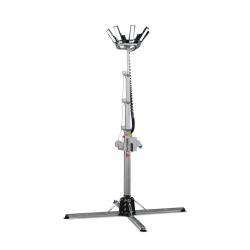 ITALTOWER MT360° EVO SKID-S Light Tower 8x50W