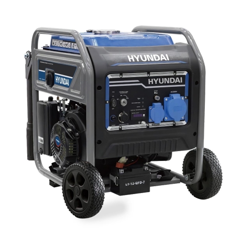 Hyundai Generatore Inverter 5,3KW Stage5