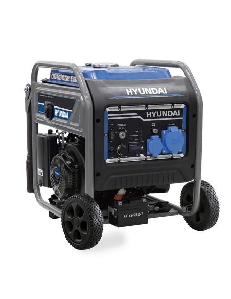 Hyundai Generatore Inverter 5,3KW Stage5