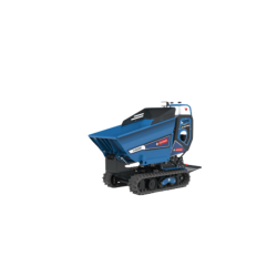 FASTVERDINI MIIDUMPER ELETTRICO IT500E Senza Pala Autocaricante 500KG