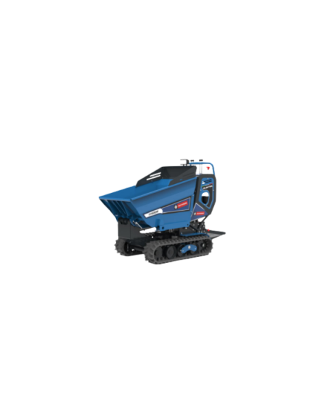 FASTVERDINI MIIDUMPER ELETTRICO IT500E Senza Pala Autocaricante 500KG