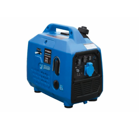 HYUNDAI 65161 Silent Inverter Generator 1.1KW