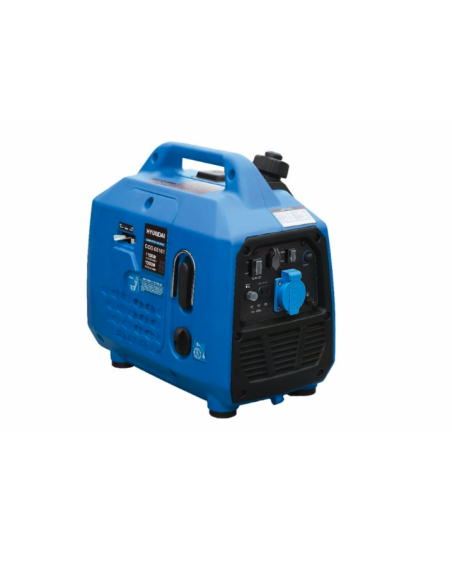 HYUNDAI 65161 Silent Inverter Generator 1.1KW