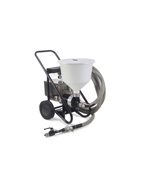 Mistral Pompa Volumetrica Rotativa T17600