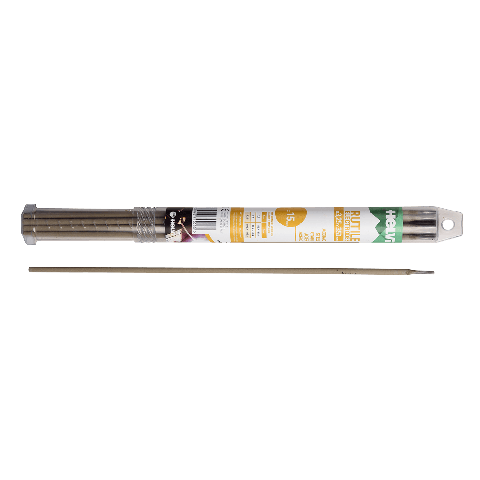 Blister elettrodi rutili (conf. da 5 blister) • Ø 3,25 mm • 15 pz