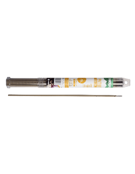 Blister elettrodi rutili (conf. da 5 blister) • Ø 3,25 mm • 15 pz