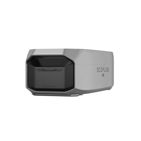 ECOFLOW Delta pro 3 SMart Extra Battery Additional battery 4,096 Wh