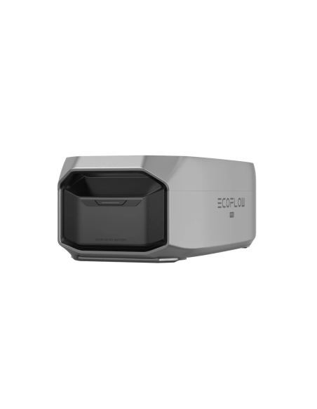 ECOFLOW Delta pro 3 SMart Extra Battery Additional battery 4,096 Wh