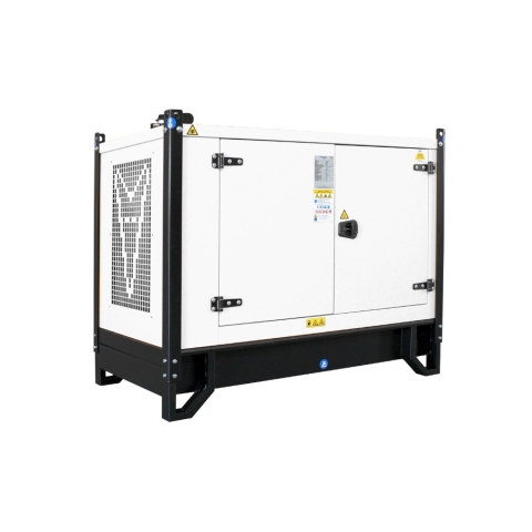 VISA F 20 FOX Generator 22KVA | Manel Service