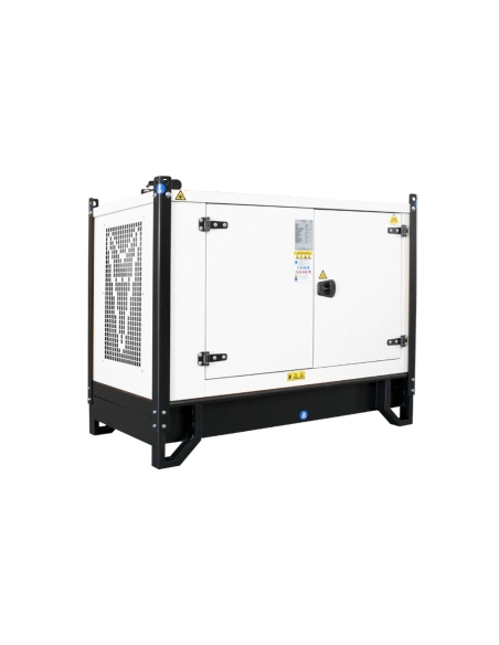 Generatore VISA F 20 FOX 22KVA | Manel Service