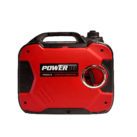 P2000iS generatore inverter portatile silenzioso ed efficiente