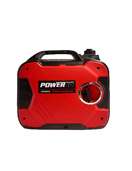 P2000iS generatore inverter portatile silenzioso ed efficiente