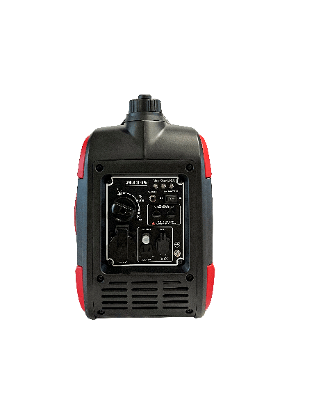 P2000iS generatore inverter portatile silenzioso ed efficiente