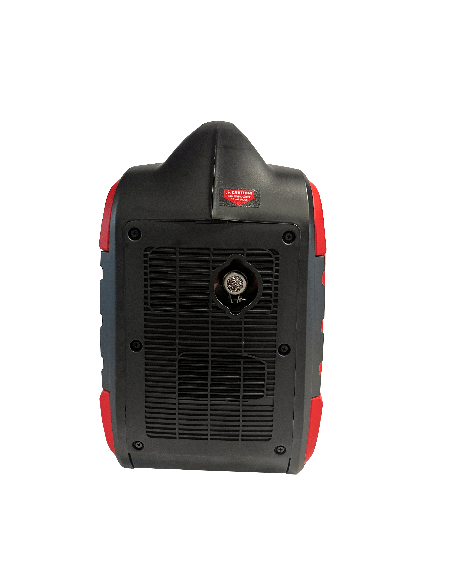 P2000iS generatore inverter portatile silenzioso ed efficiente