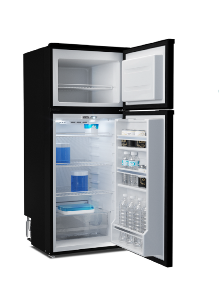 VITRIFRIGO DP260iD CHR Fridge-Freezer 216L