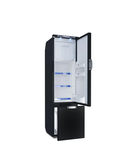 VITRIFRIGO SLIM150 CHR Frigo-Freezer a 150LT